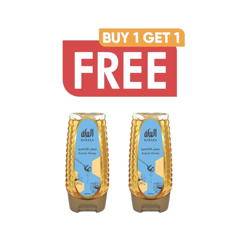 عسل الأكاسيا 300 غ