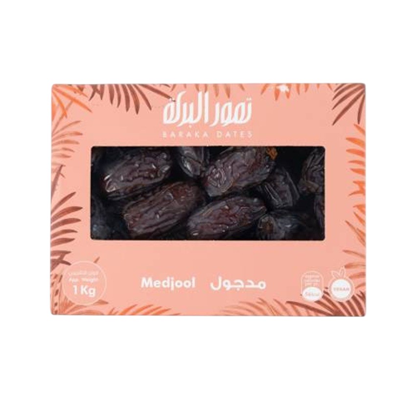 Medjool Large Premium 1 kg Pack