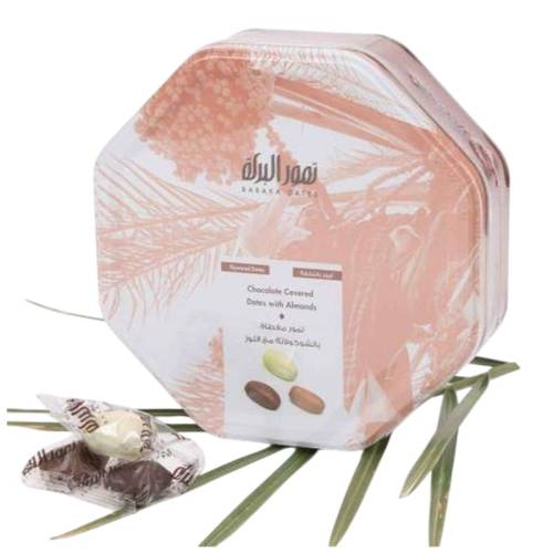 Khudri Almond Mix Chocolate