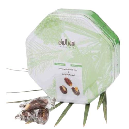 Khudri With Mix Nuts