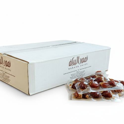 برحي افطار صائم  4 حبات 100 حبة بالكرتون