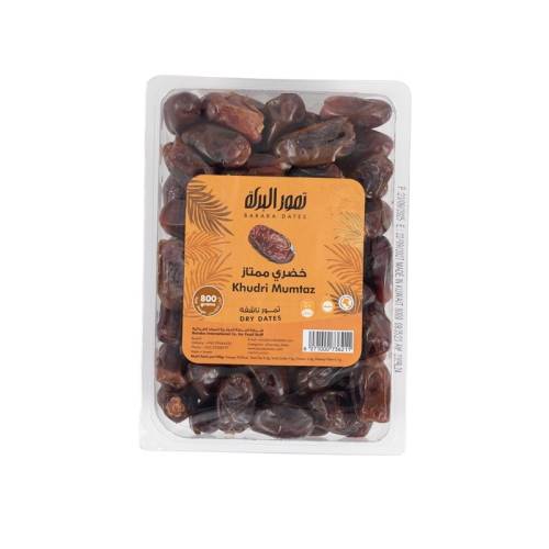 Khudri Mumtaz 800 gm