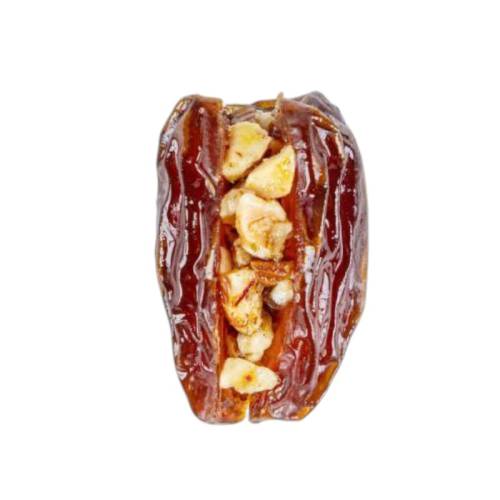 مدجول بالمكسرات والهيل والزعفران