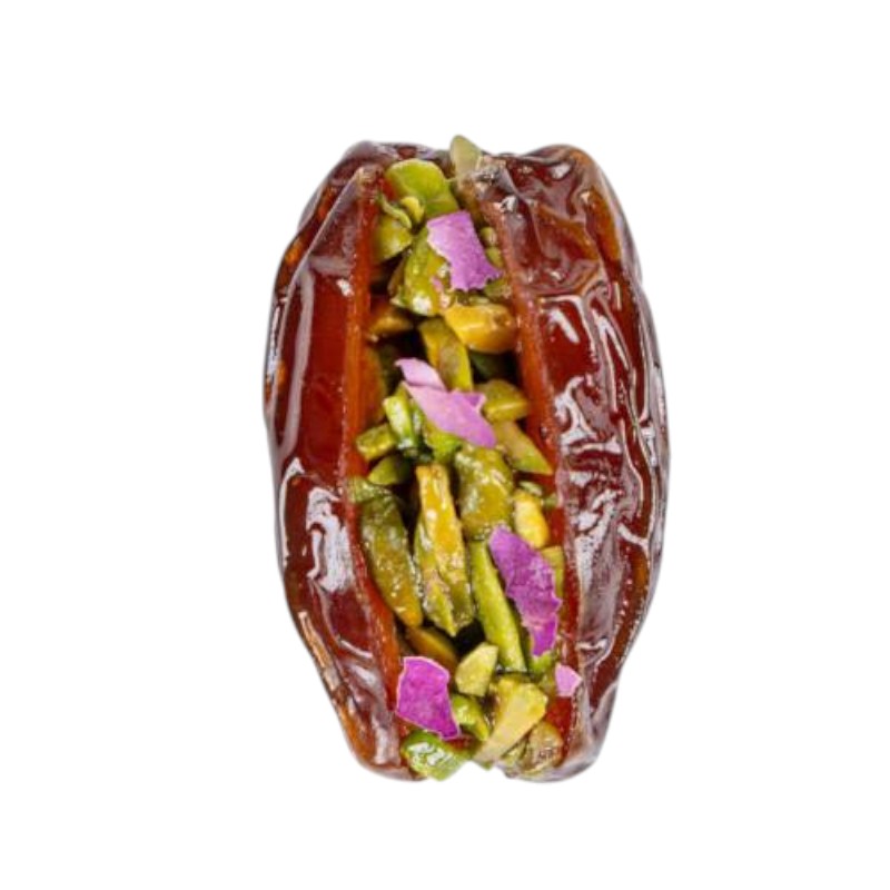 Medjool Rose Pistachio