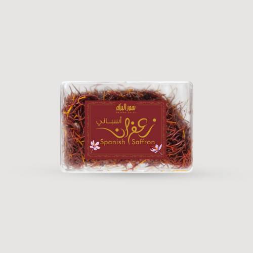 Saffron Spanish Super Select 5g