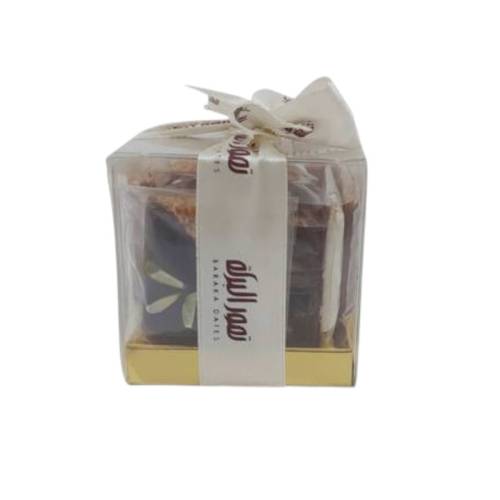 Semsemiya Mix 150gm Mixed: Semsemiya Half Dipped MC,WC,DC