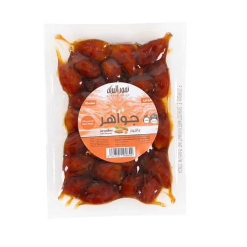 خلاص جواهر باللوز  ٣٠٠ غ