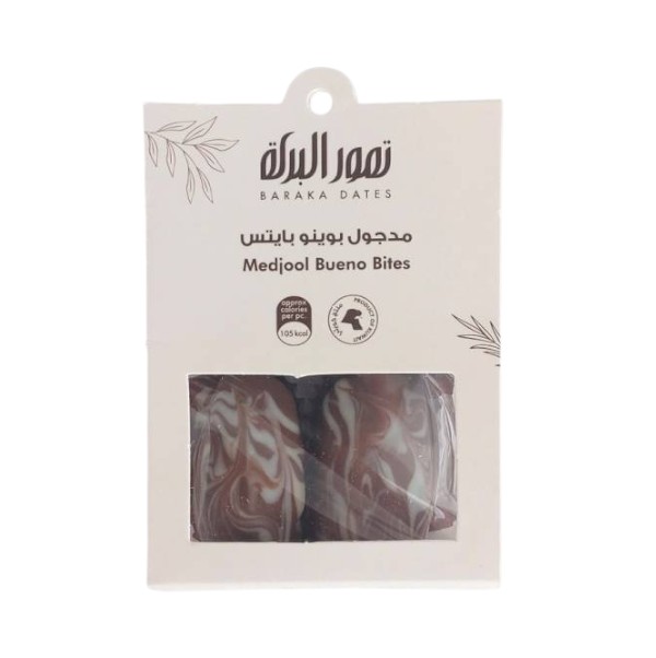 Medjool Bueno bites