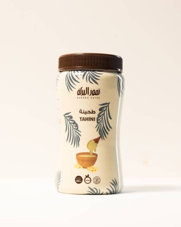 طحينة السمسم ٤٠٠ جم