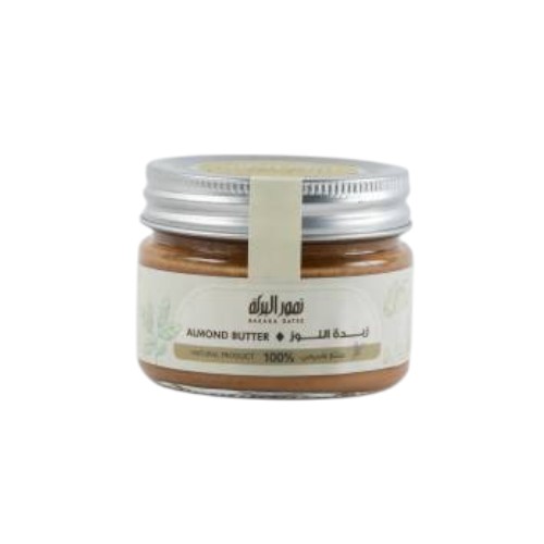 زبدة اللوز 140 غ