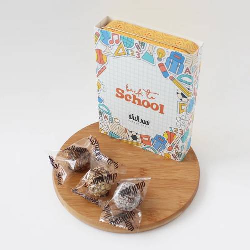 Back to school Tin box – Small