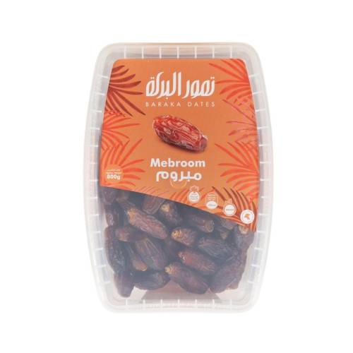 PlasticBox - Mebroom 800 Gm