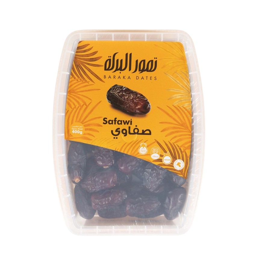 صفاوي علبة بلاستيك ٤٠٠ غ