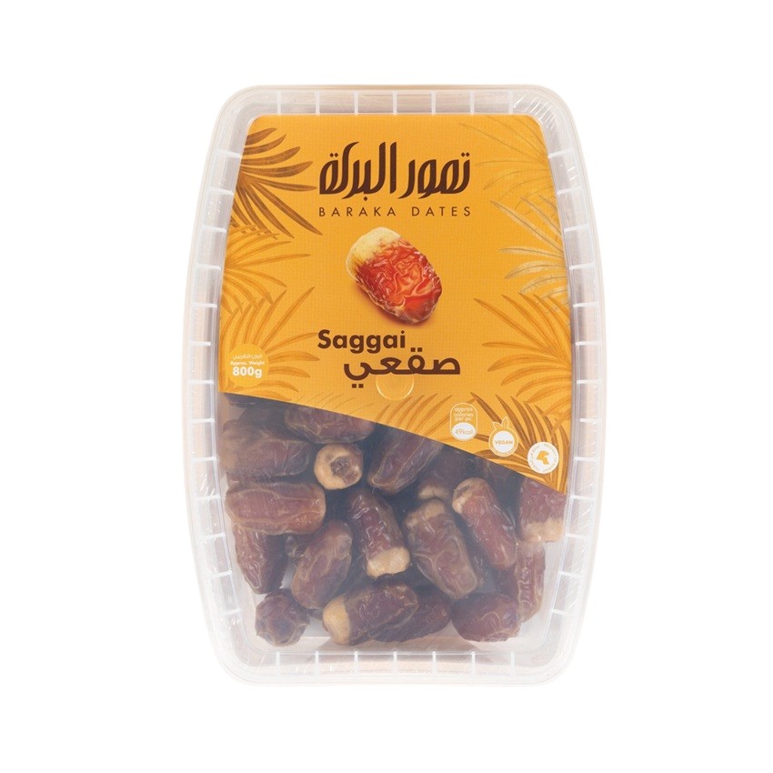 صقعي علبة بلاستيك ٨٠٠ غ