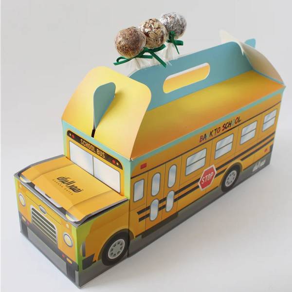 Back to school Bus