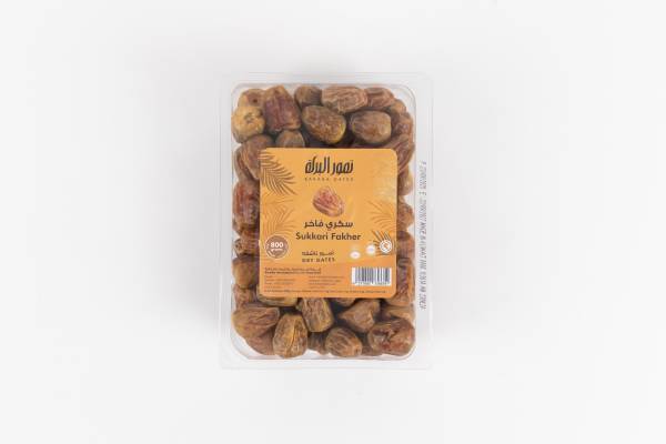 سكري فاخر 800 غ