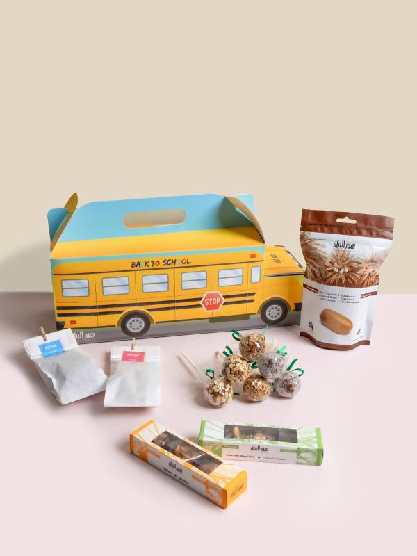 Back to school Bus - Image 2