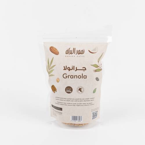 كيس الجرانولا 300 غ