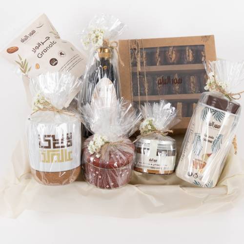 سلة الامومة