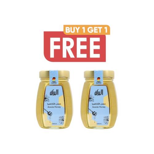 عسل أكاسيا 500 جرام