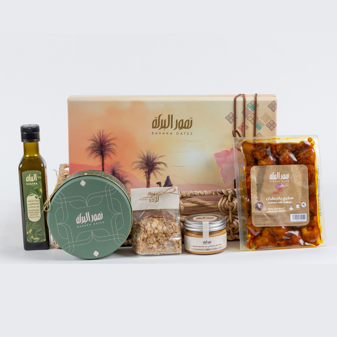 Baskets16-1.jpg Bamboo Basket 5 - الصورة 1