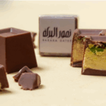 كاكاو رهش و فستق