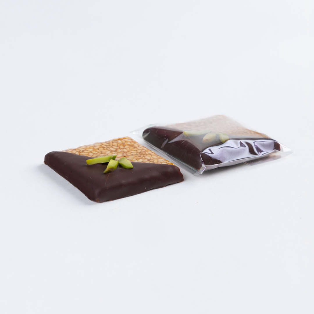 Choosen-images12-1.jpg Wrapped Semsemiya Dark Chocolate - Image 1