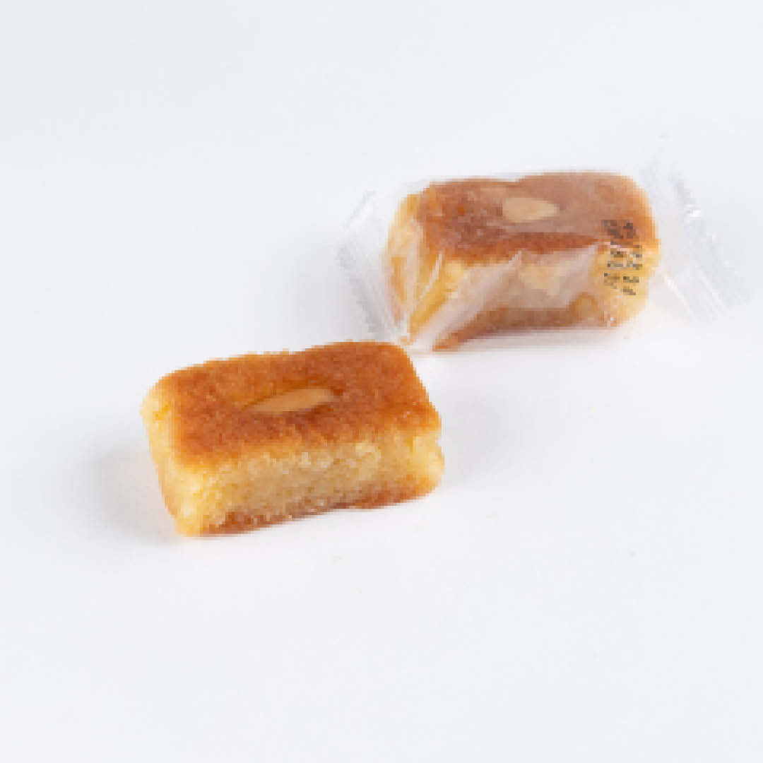 Choosen-images31-1.jpg Wrapped Sweets Basboosa - Image 1