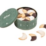 Hilalyia Sweets Tin Box With Sugar and Dark Chocolate 570 GM