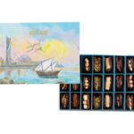 Kuwait Seascape Box 0.365g