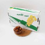 Rutab Sukkari Light 3KG