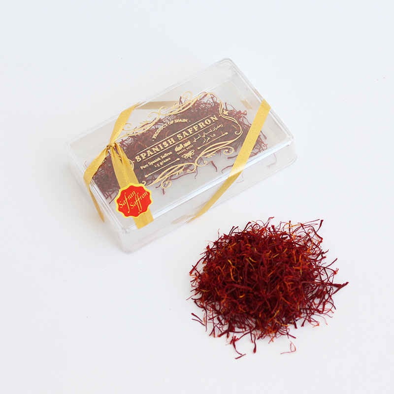 Saffron-Spanish-Select-1.5gm-1.jpg Spanish Select 1.5gm - الصورة 1