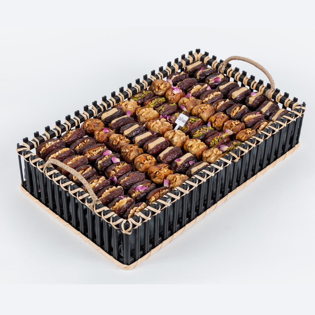 Trays3-1.jpg Black tray - Medium - 1.330kg - Image 1