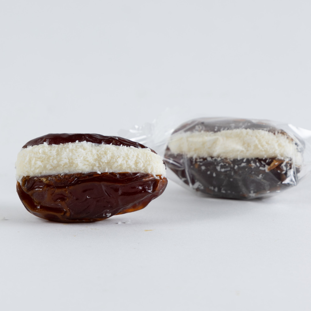Wrapped-Medjool-Coconut-1.jpg Medjool Coconut Cream - Wrapped - الصورة 1