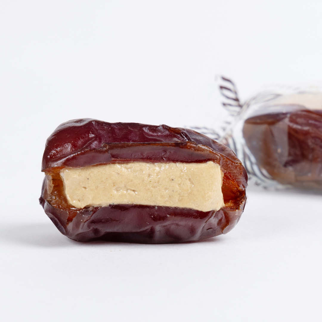 Wrapped-stuffed-dates14-1.jpg Khudri Malaki Rahash Wrapped - Image 1