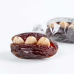 مدجول باللوز 3 حبات مغلف