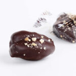 Medjool Peanut Butter Dark Chocolate Wrapped