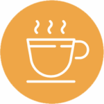 القهوة والشاي والزعفران