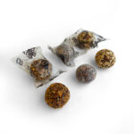 Wrapped Oat Date Balls