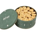 Tin Box - Round Medium Kuwaiti Ghuraiba 455gm