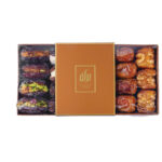 Golden Box - Mixed Stuffed Dates