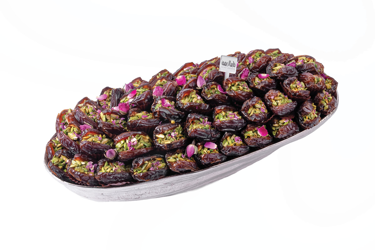 Silver tray 1 (2) Silver Tray 1 - الصورة 1