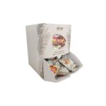 مدجول بالفستق والورد مغلف