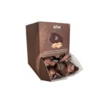 مدجول زبدة الفول السوداني مغطي بالشوكولاتة الداكنة 45 جرام