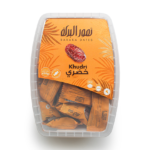 Plastic Box Wrapped Khudri 450G