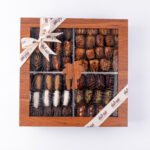 Palm box Large Stuffed dates 2.365 KG