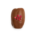 Enrobed - Medjool Raspberry Covered With Milk Chocolate