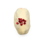 Enrobed - Medjool Raspberry White Chocolate